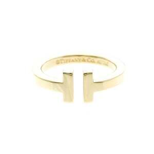 TIFFANY 18k Gold Ring